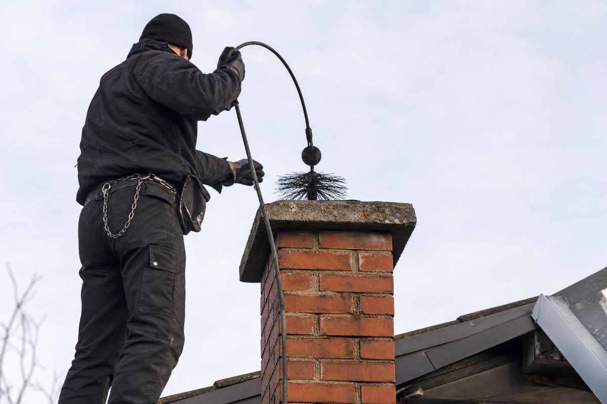 Bridle Wharf Chimney Cleaning in Peabody